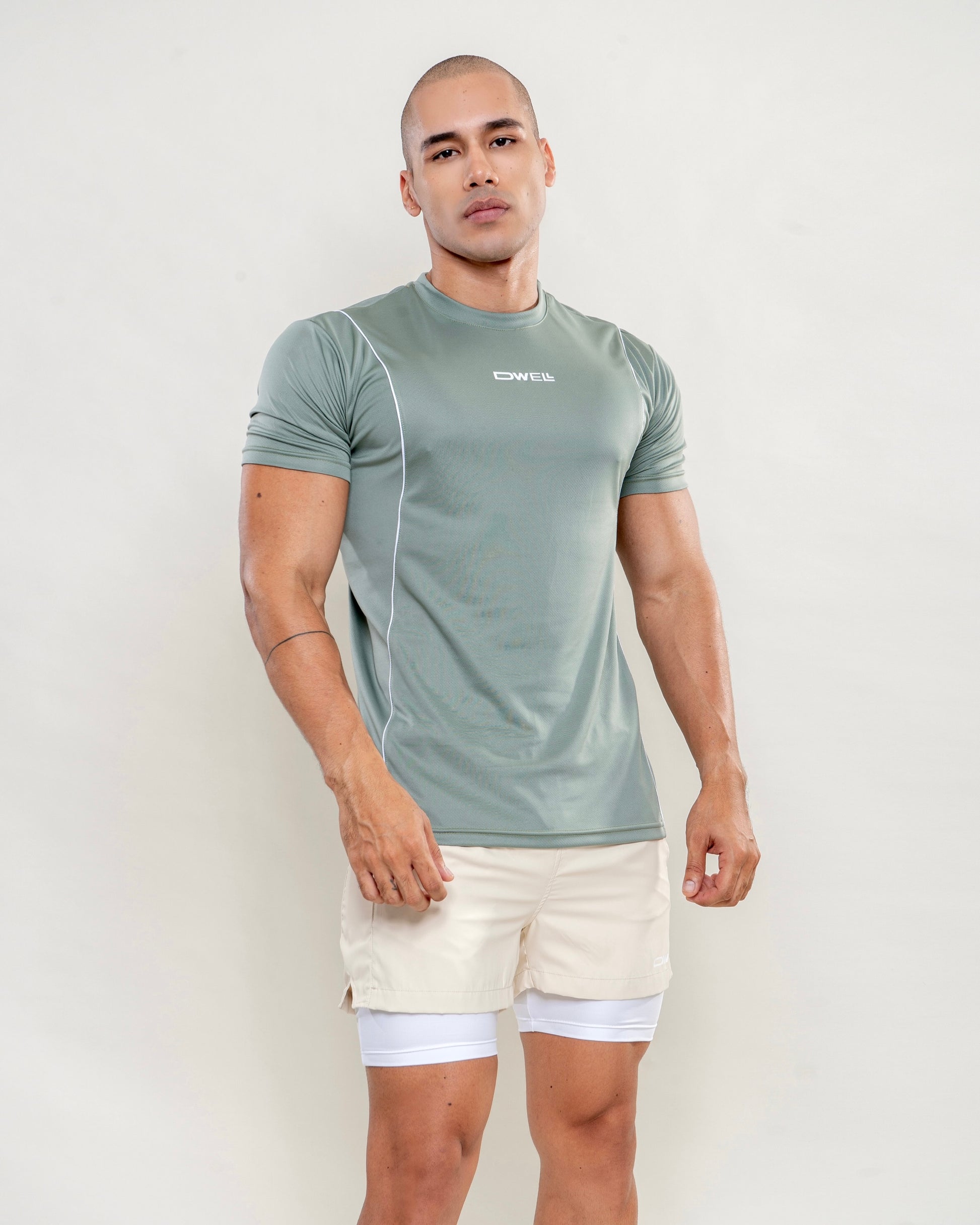 CAMISETA DOUBLE - Dwell