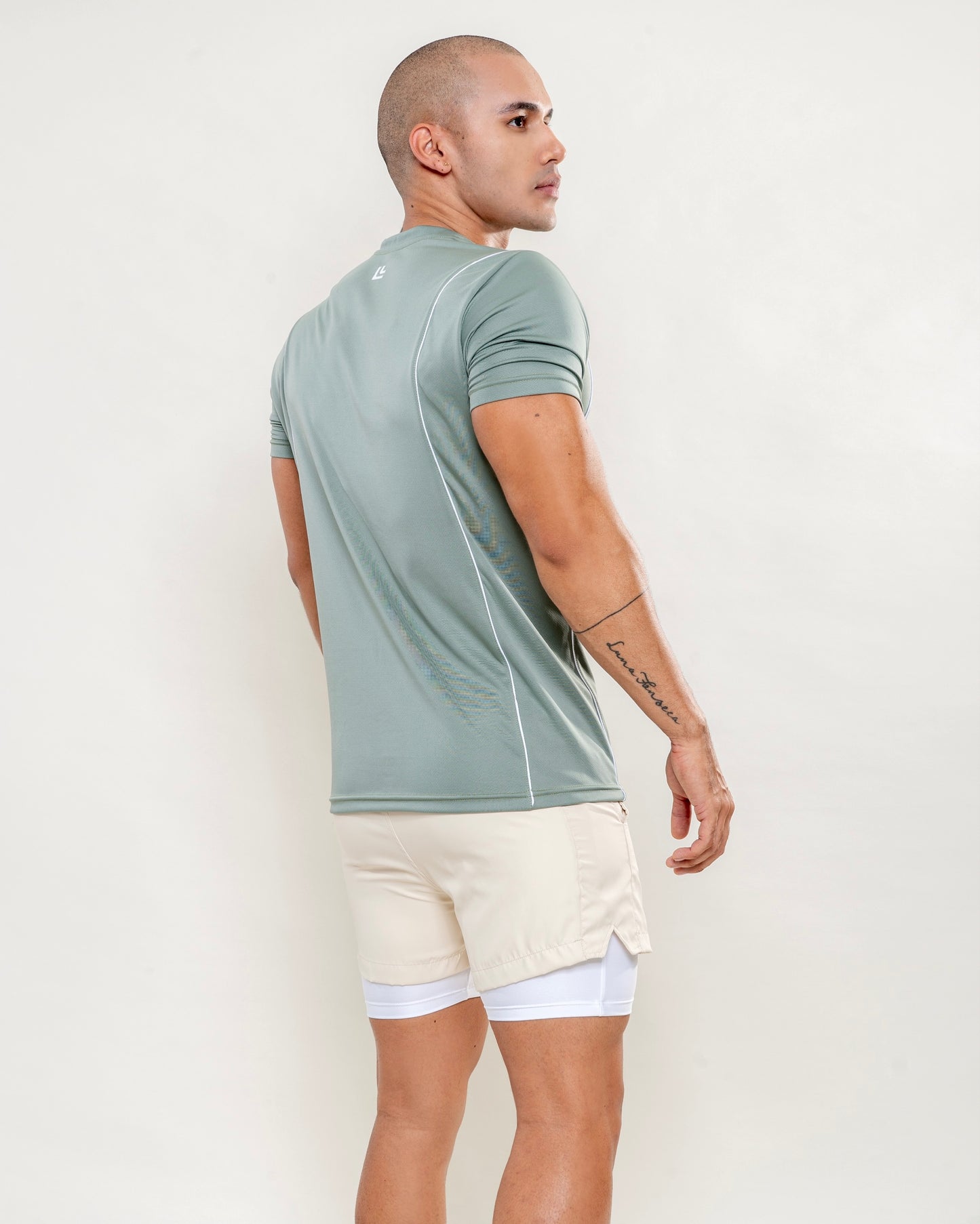 CAMISETA DOUBLE - Dwell