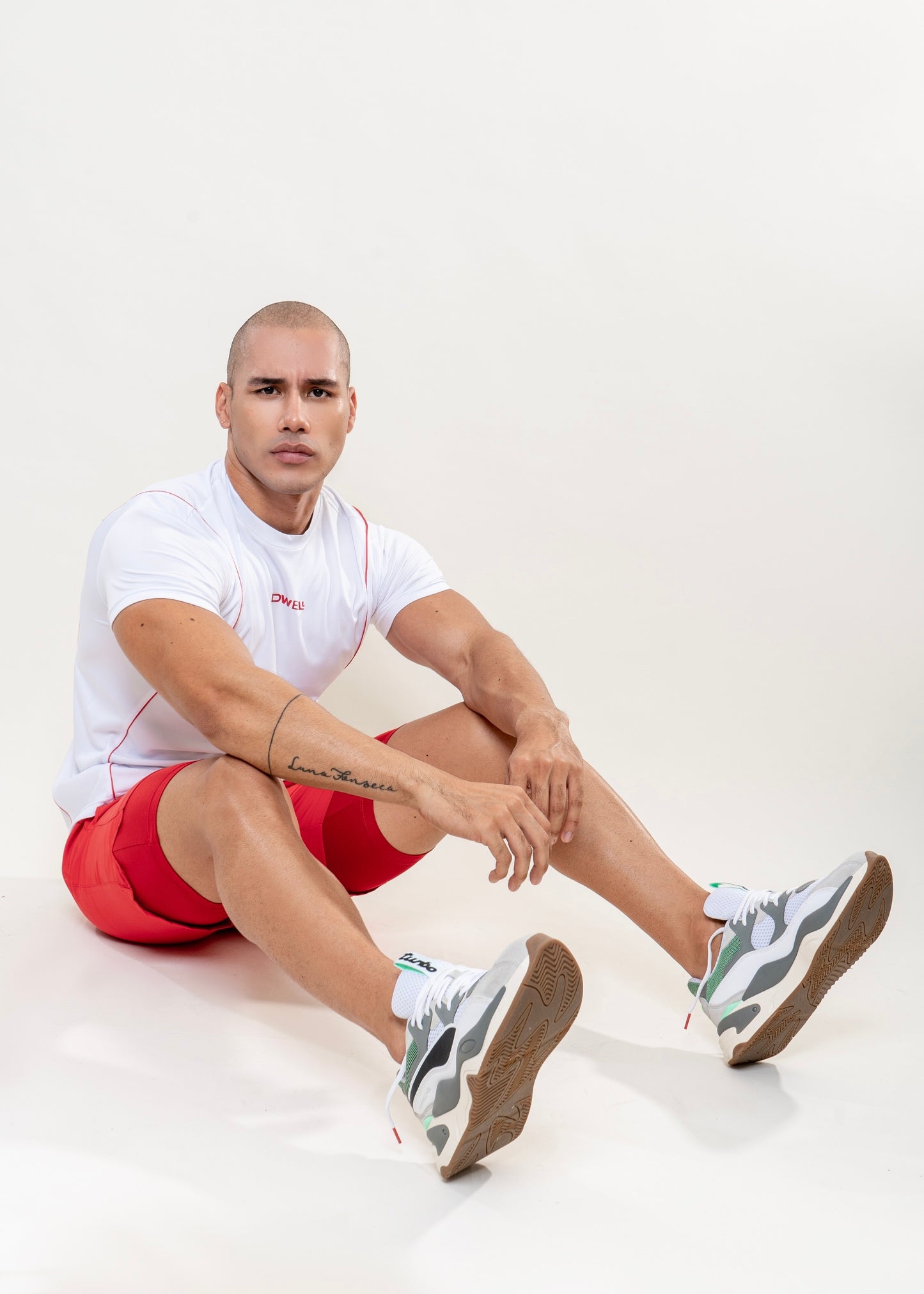 CAMISETA DOUBLE - Dwell