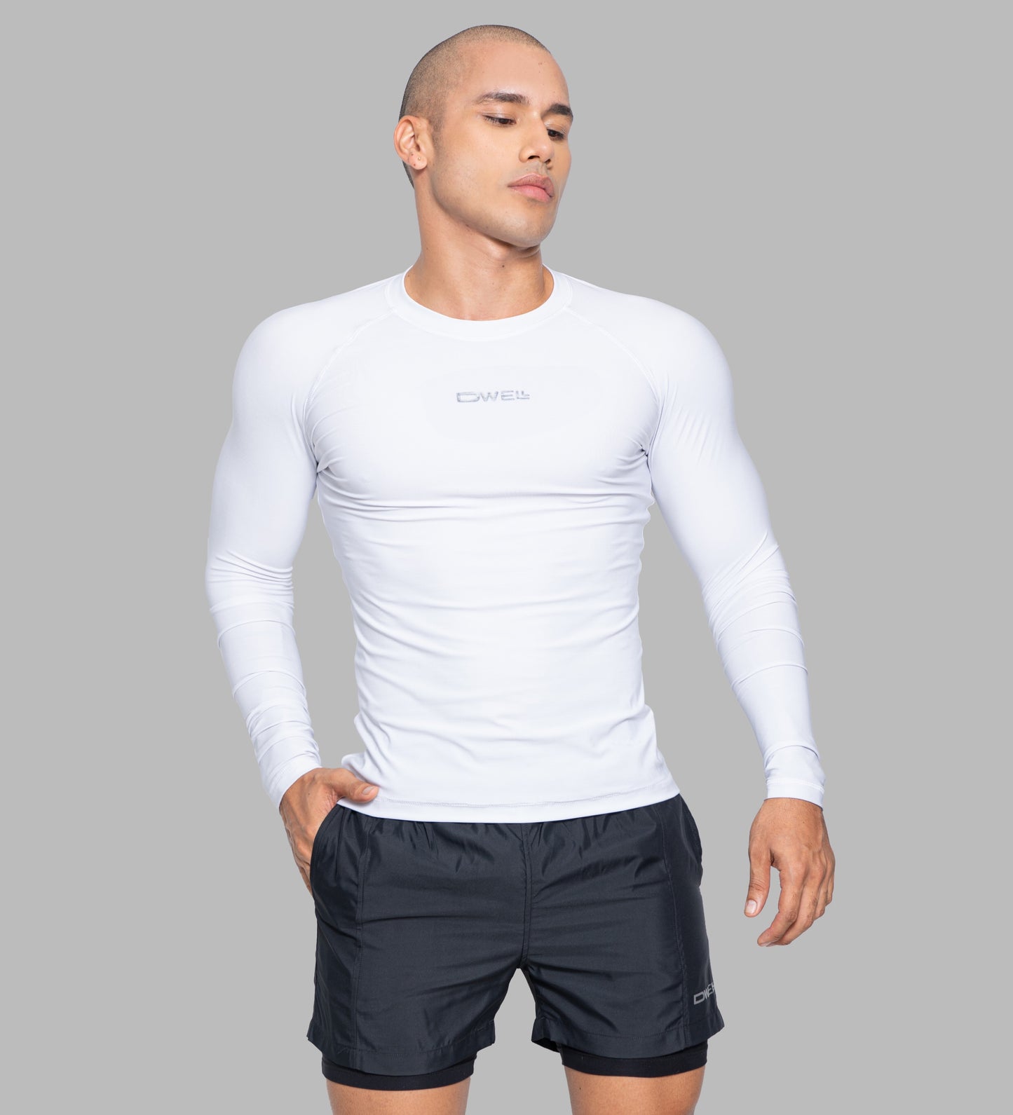 PANTALONETA CON LYCRA BASIC - Dwell