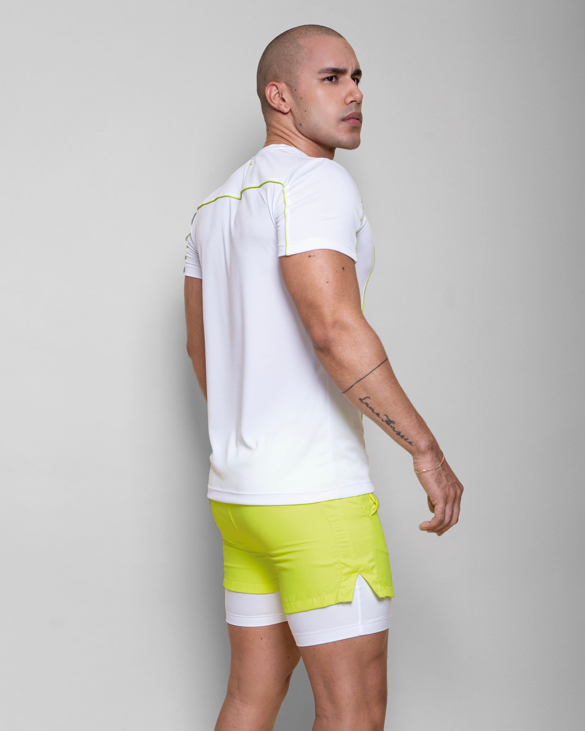 PANTALONETA FLEX CON LYCRA - Dwell