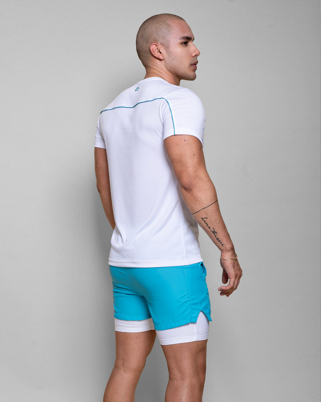 PANTALONETA FLEX CON LYCRA - Dwell