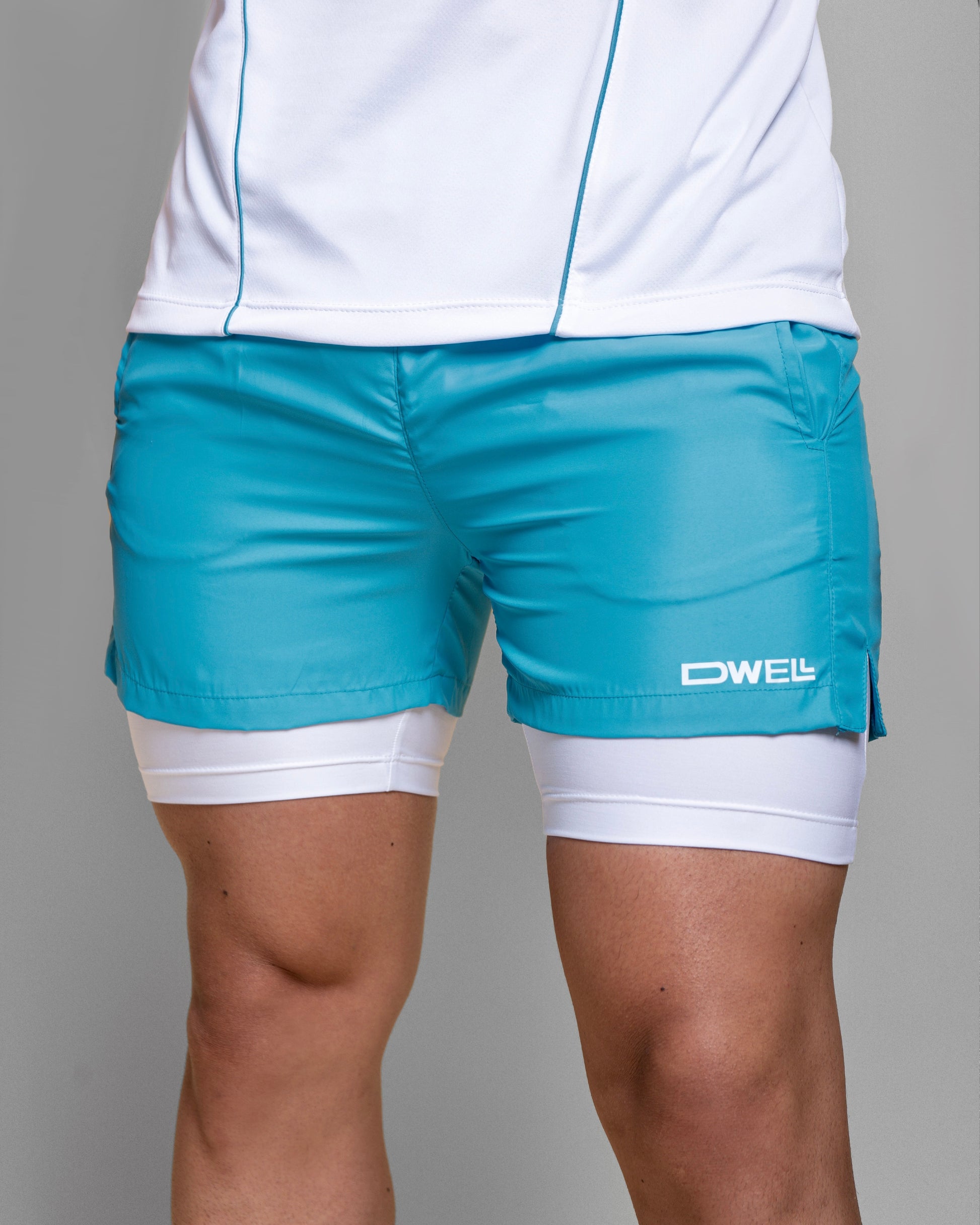 PANTALONETA FLEX CON LYCRA - Dwell