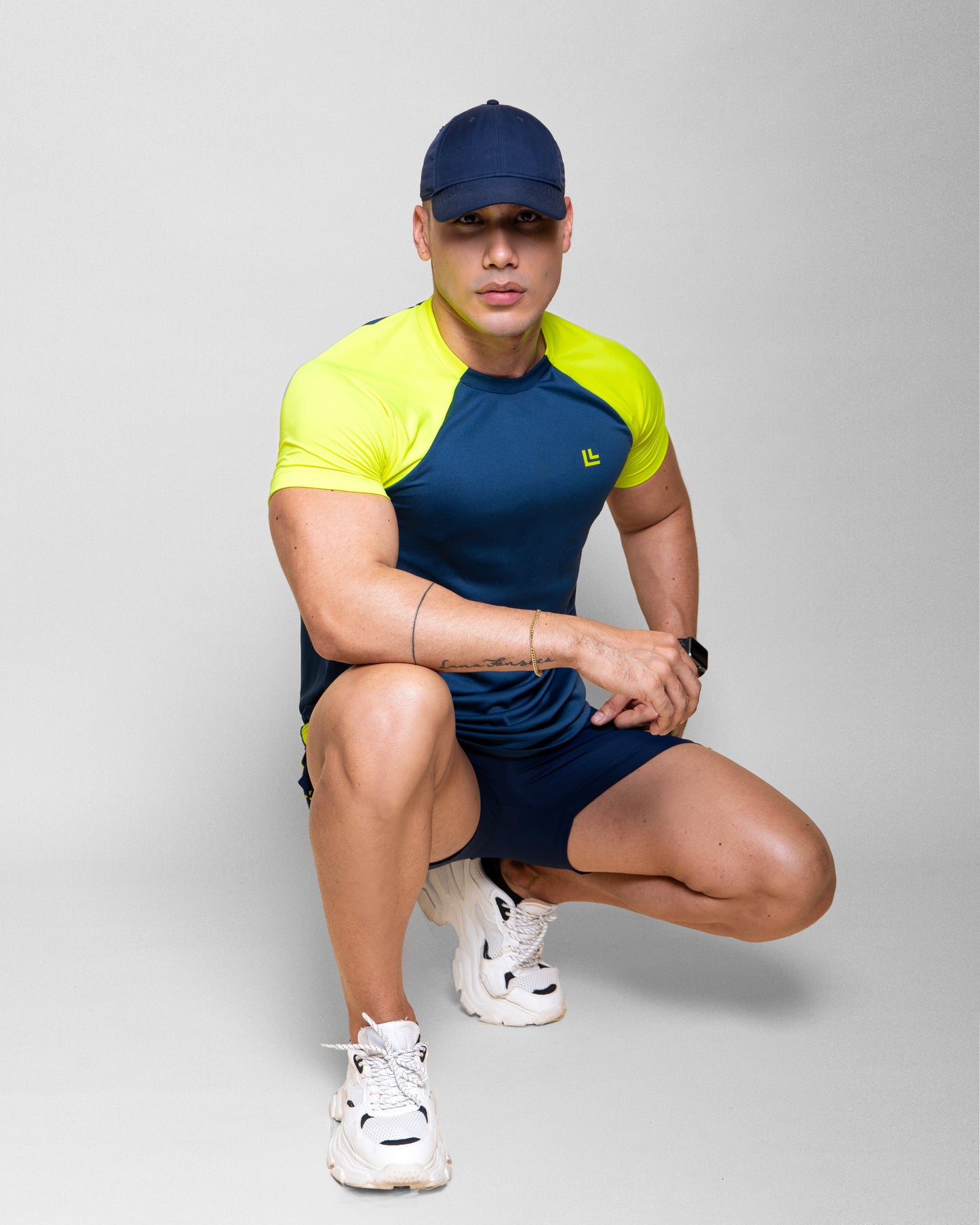 CAMISETA DUO - Dwell