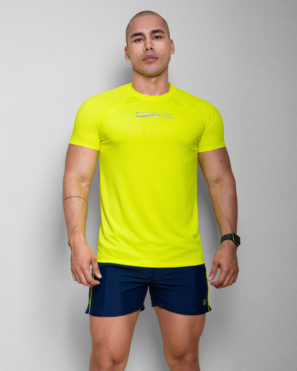 CAMISETA TECH - Dwell