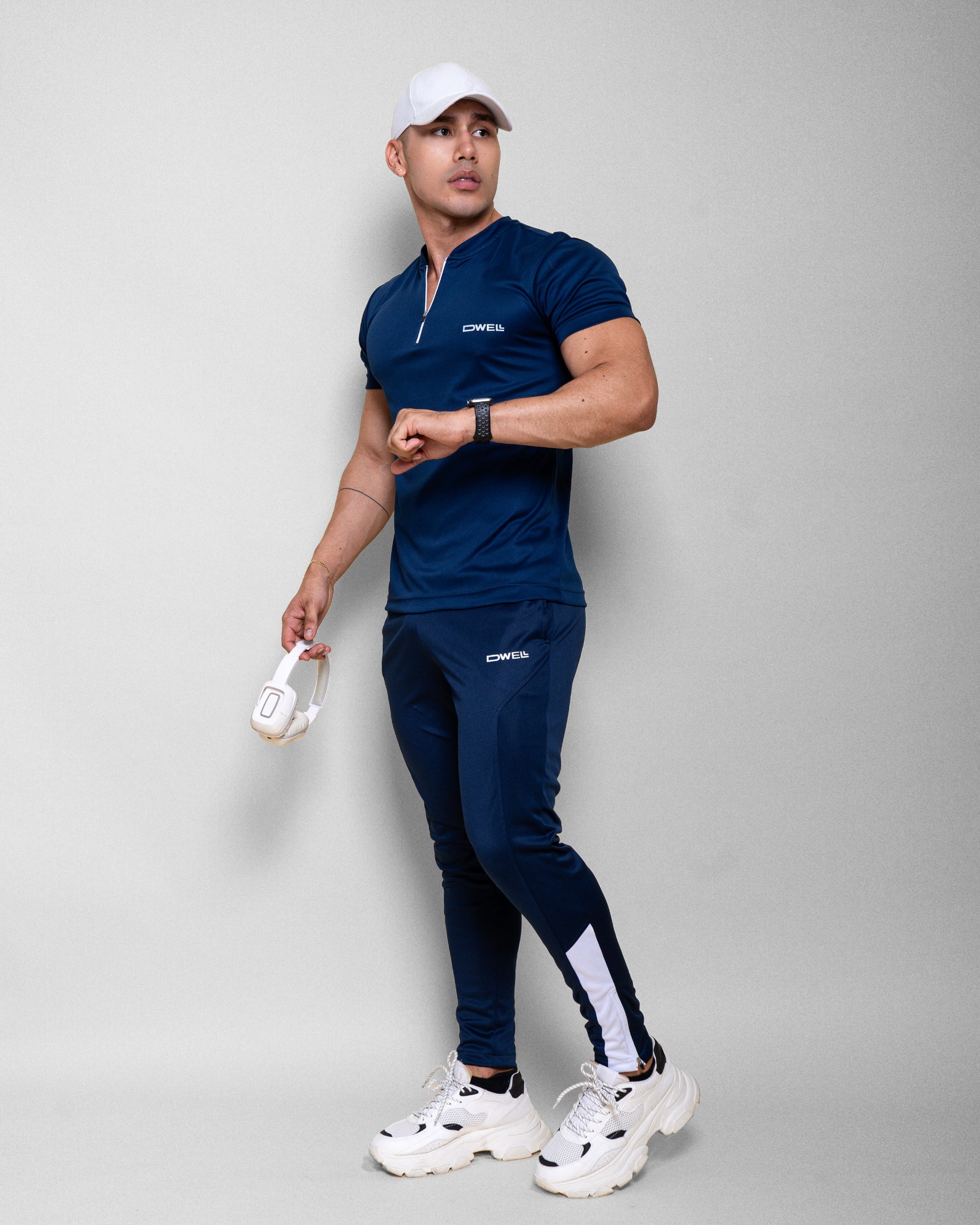 SUDADERA LINE - Dwell