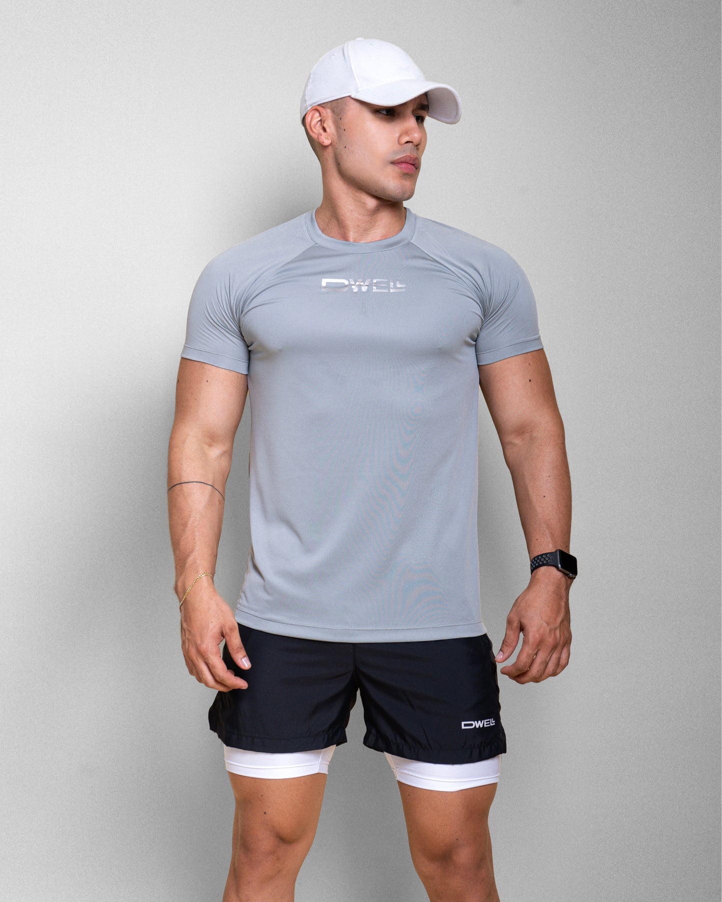 CAMISETA TECH - Dwell