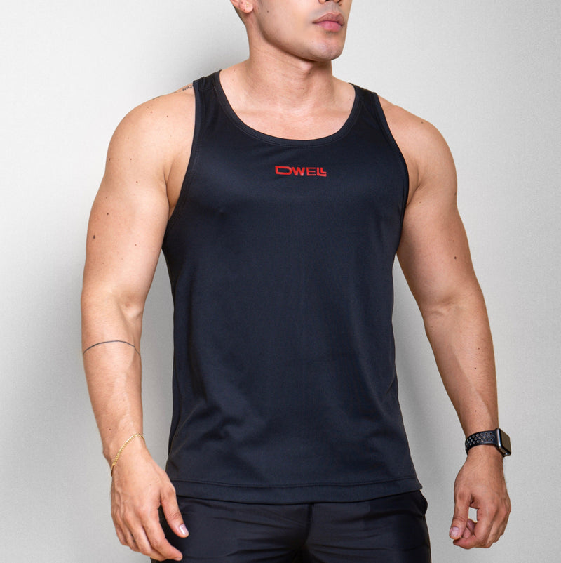CAMISILLA FRESH NEGRO