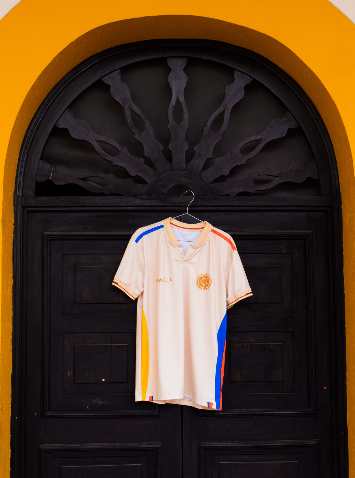 CAMISETA TRICOLOR - Dwell