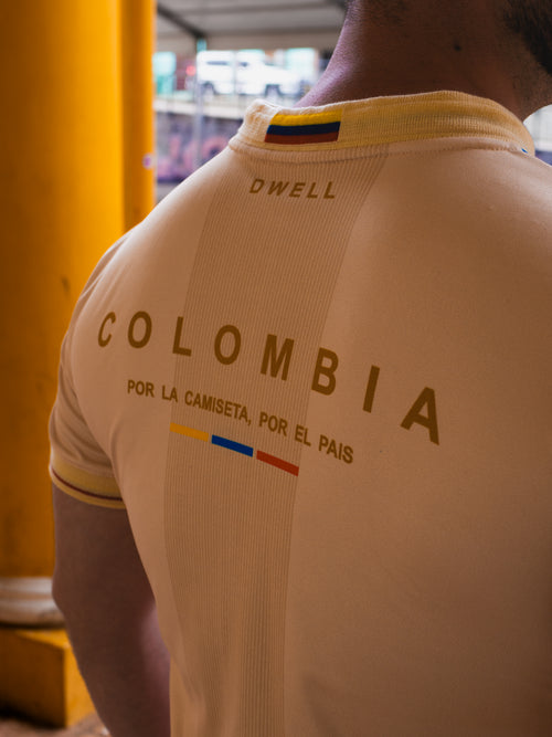 CAMISETA TRICOLOR - Dwell