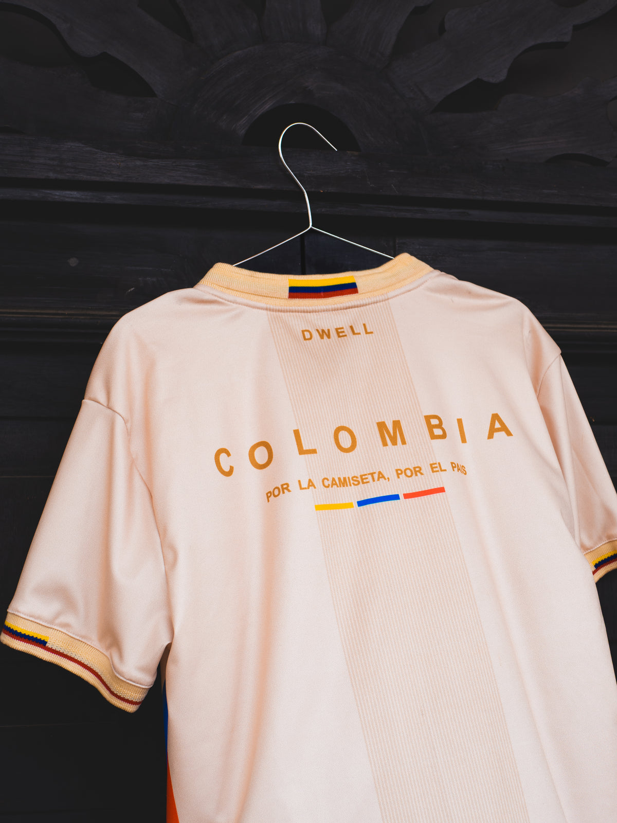 CAMISETA TRICOLOR - Dwell