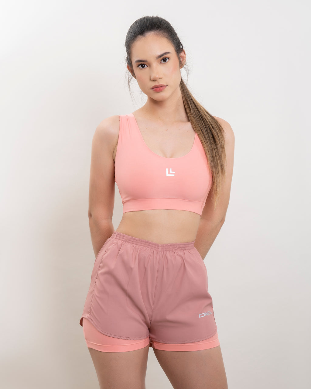 Short Con Lycra Flex - Dwell