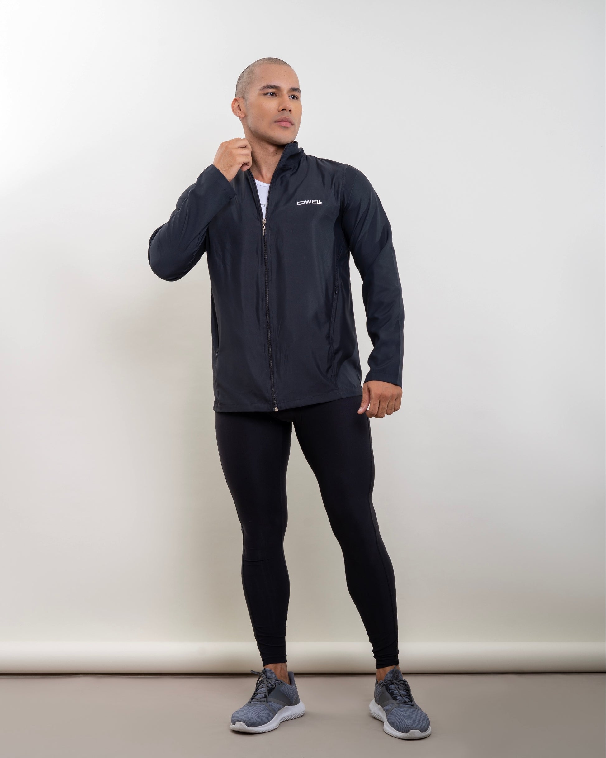 CHAQUETA DWELL BASIC - Dwell