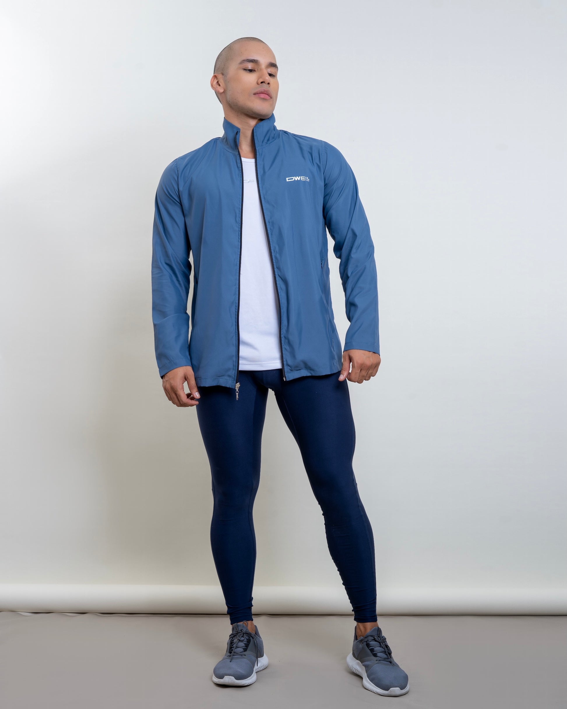 CHAQUETA DWELL BASIC - Dwell