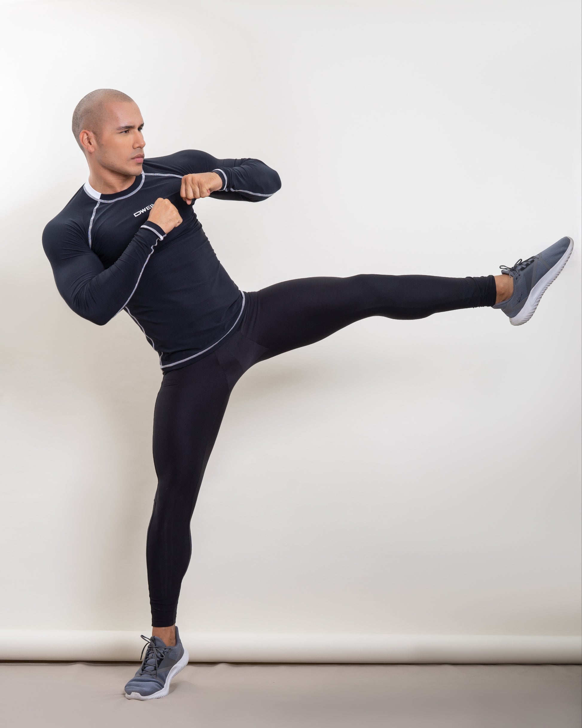 LYCRA DWELL LARGA HOMBRE - Dwell