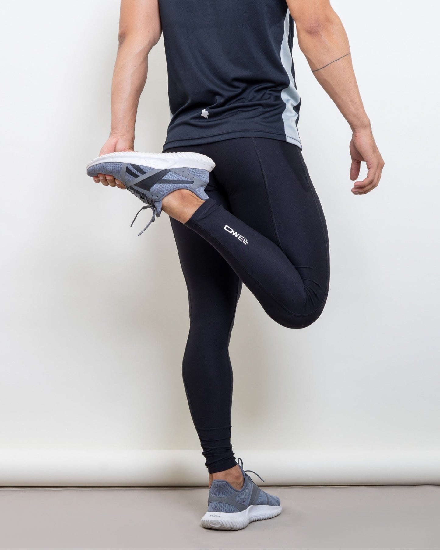 LYCRA DWELL LARGA HOMBRE - Dwell