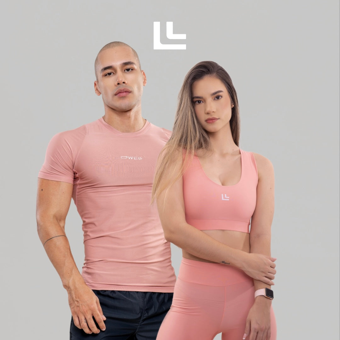 CAMISETA DRY - Dwell