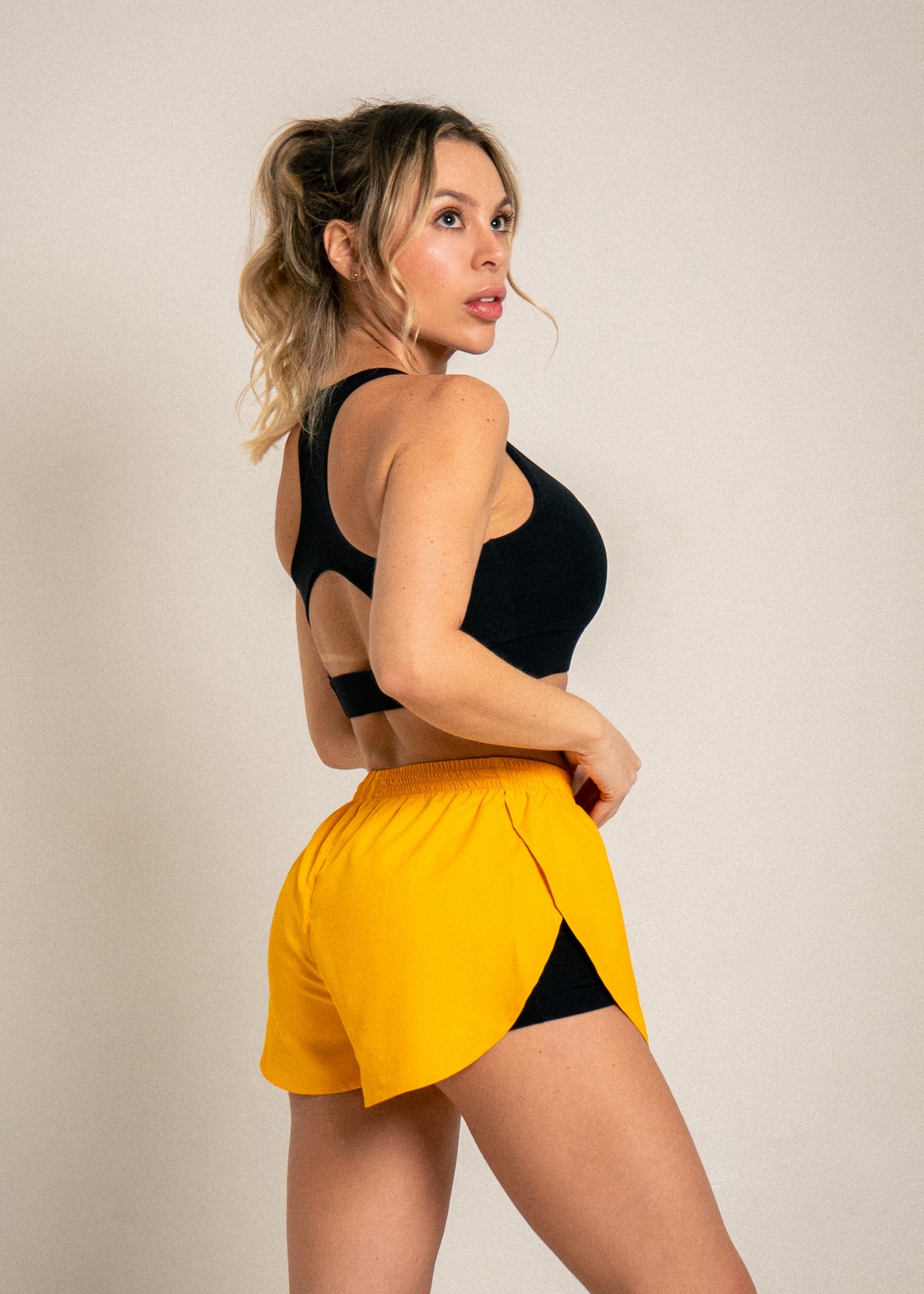 DUAL SHORT