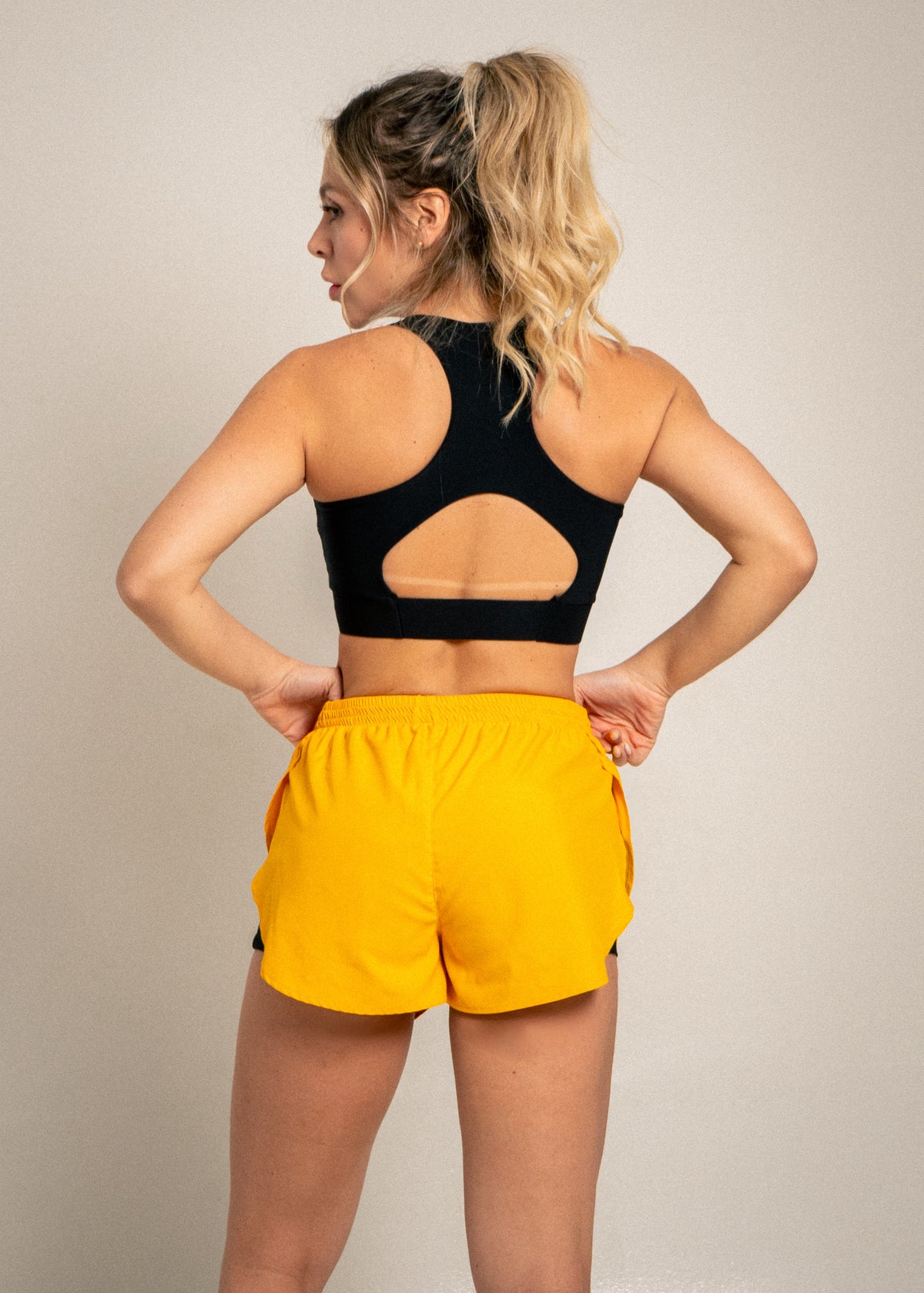 DUAL SHORT