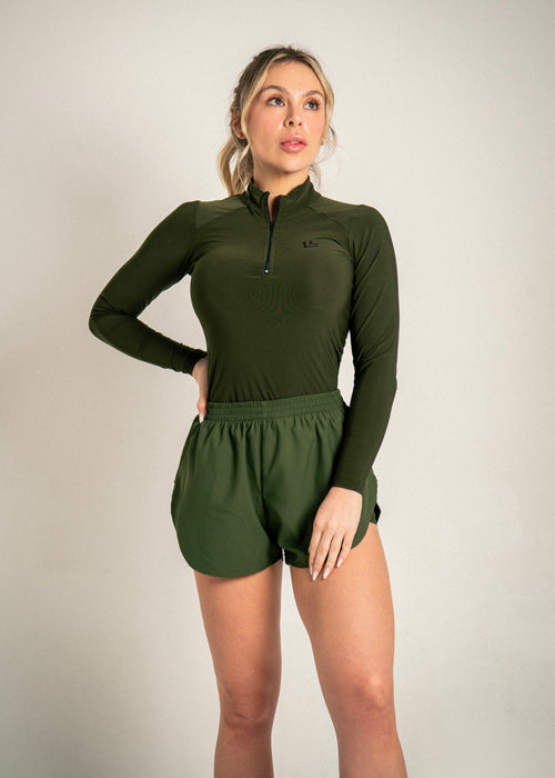 BUZO FIT WOMAN - Dwell