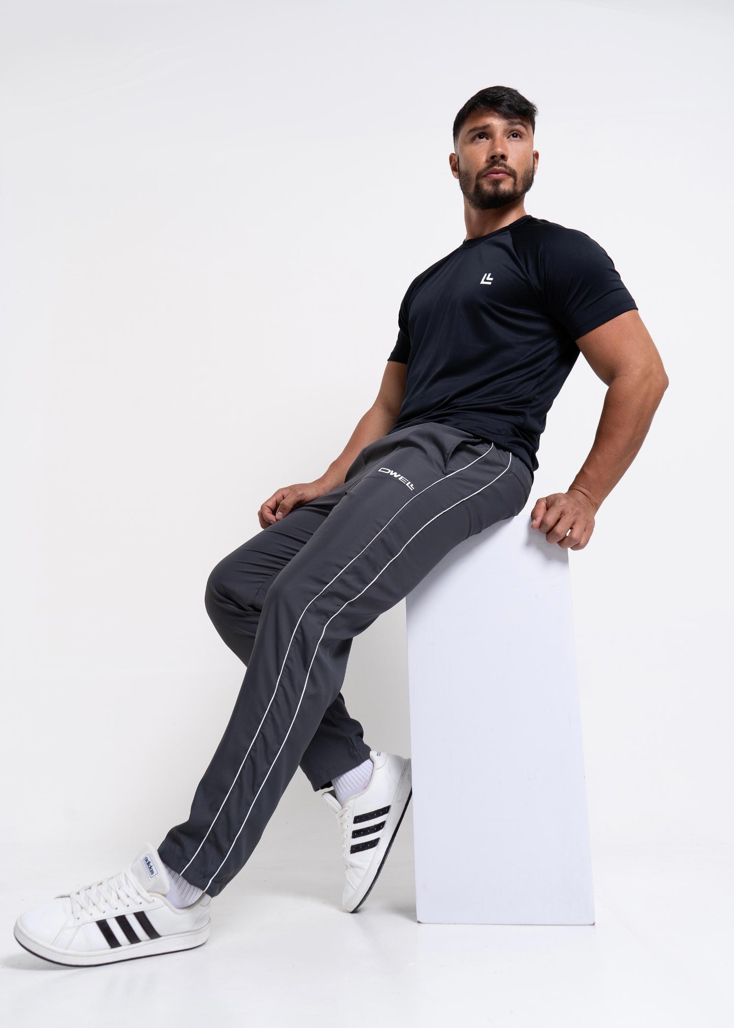 Trio camiseta Tech - Dwell