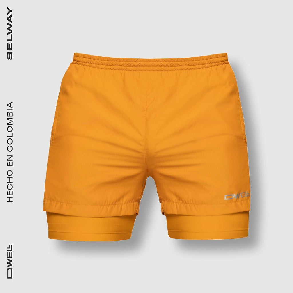 PANTALONETA FLEX CON LYCRA - Dwell