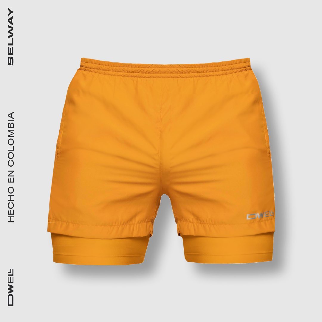 PANTALONETA FLEX CON LYCRA - Dwell