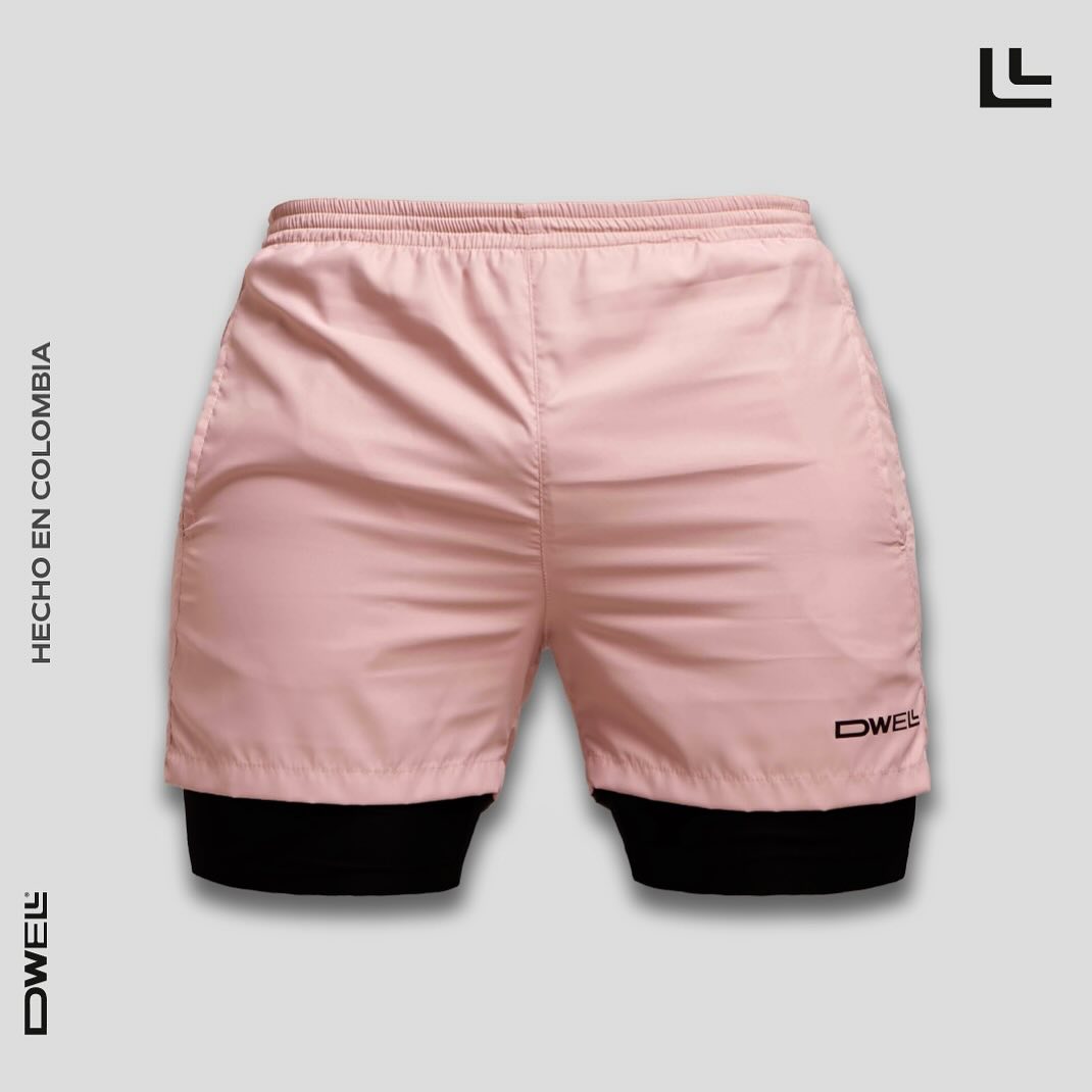 PANTALONETA FLEX CON LYCRA - Dwell