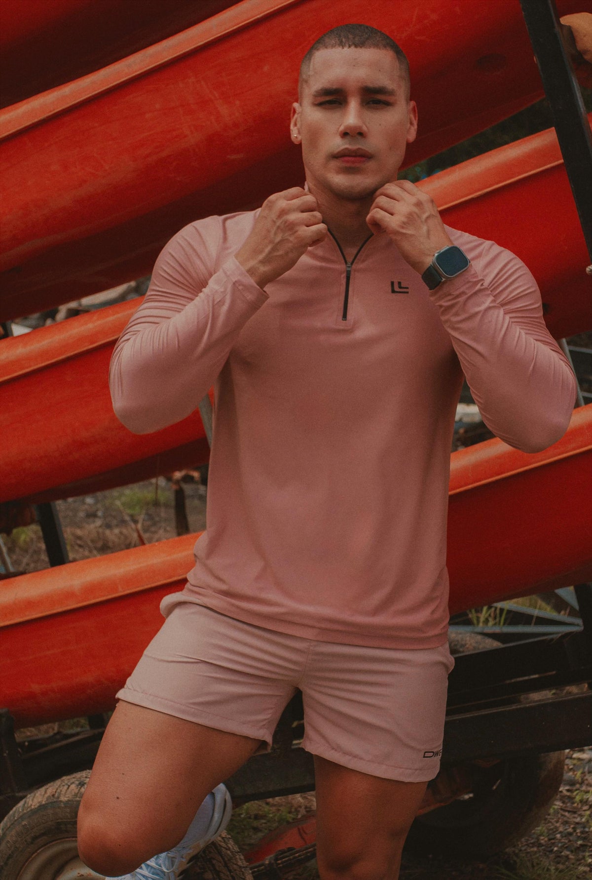 BUZO FIT X DWELL - Dwell